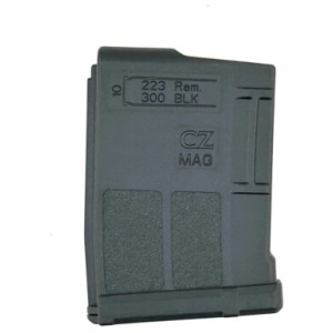 MAG CZ 600/BREN 300BLK 10RD