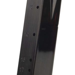DERYA ARMS MAGAZINE MELIK 9MM 17RD BLK