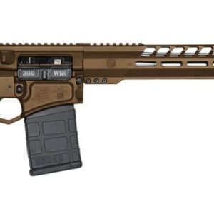 DIAMONDBACK FIREARMS DB10BG 308WIN BRZ 18" V RAIL