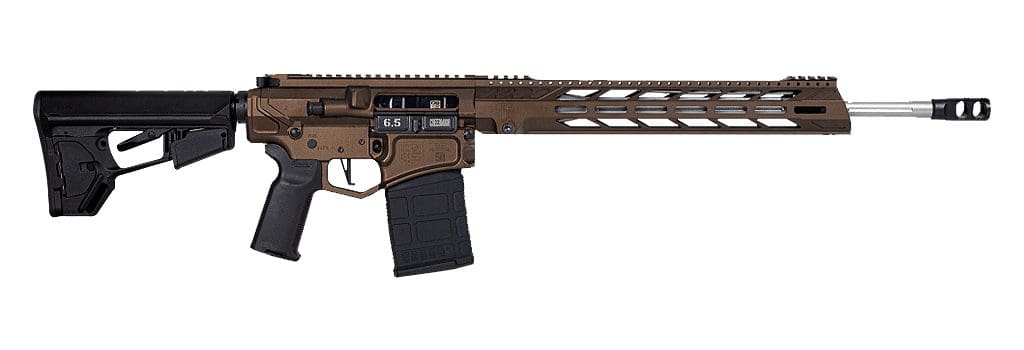 DIAMONDBACK FIREARMS DB10D 308WIN BRONZE 18" M-LOK
