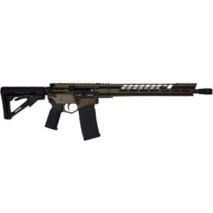 DIAMONDBACK FIREARMS DB15BG 5.56MM BRZ 16" V RAIL