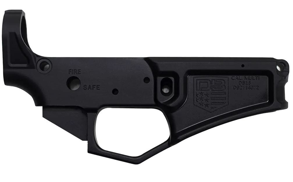DIAMONDBACK FIREARMS DB15BG LOWER RECEIVED AR-15