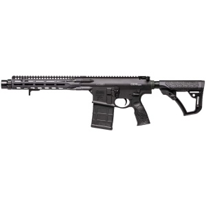 DANIEL DEFENSE DD5 SBR 308WIN 12.5" BLACK