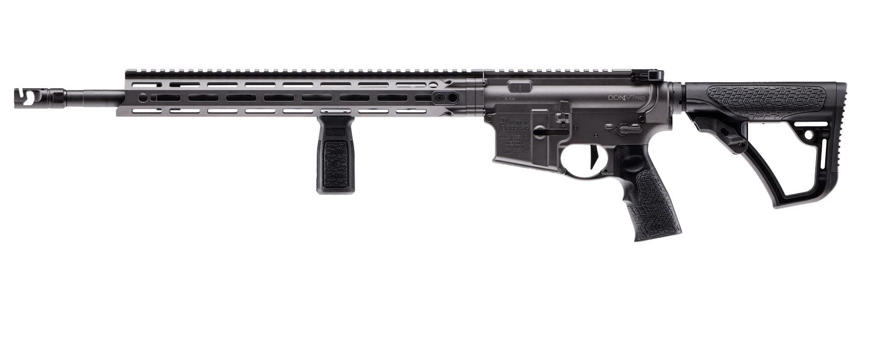 DANIEL DEFENSE DDM4 V7 PRO 5.56MM COBALT NM #