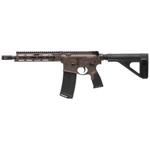 DANIEL DEFENSE DDM4 V7 PIST 5.56 MS+ 10.3"  #