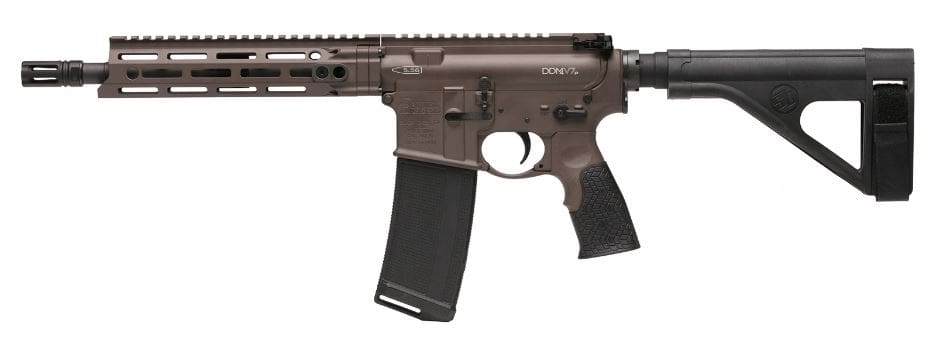 DANIEL DEFENSE DDM4 V7 PIST 5.56 MS+ 10.3" #