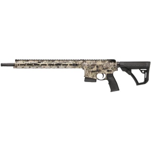 DANIEL DEFENSE DDM4 HUNTER 6.8SPC CAMO 18"
