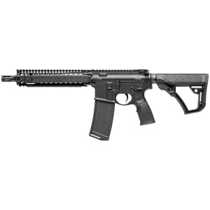 DANIEL DEFENSE DDM4 MK18 5.56MM 10.3" BLACK
