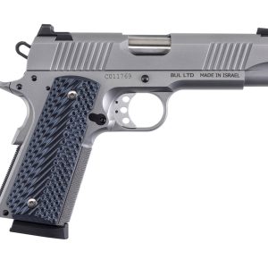 MAGNUM RESEARCH DESERT EAGLE 1911 9MM 4.3" SS#