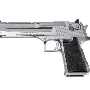 MAGNUM RESEARCH DESRT EAG 44M POLISH CHROME CA
