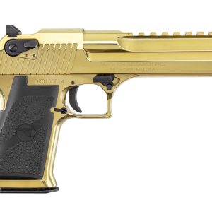 MAGNUM RESEARCH DE 50AE MK XIX GOLD/BLACK