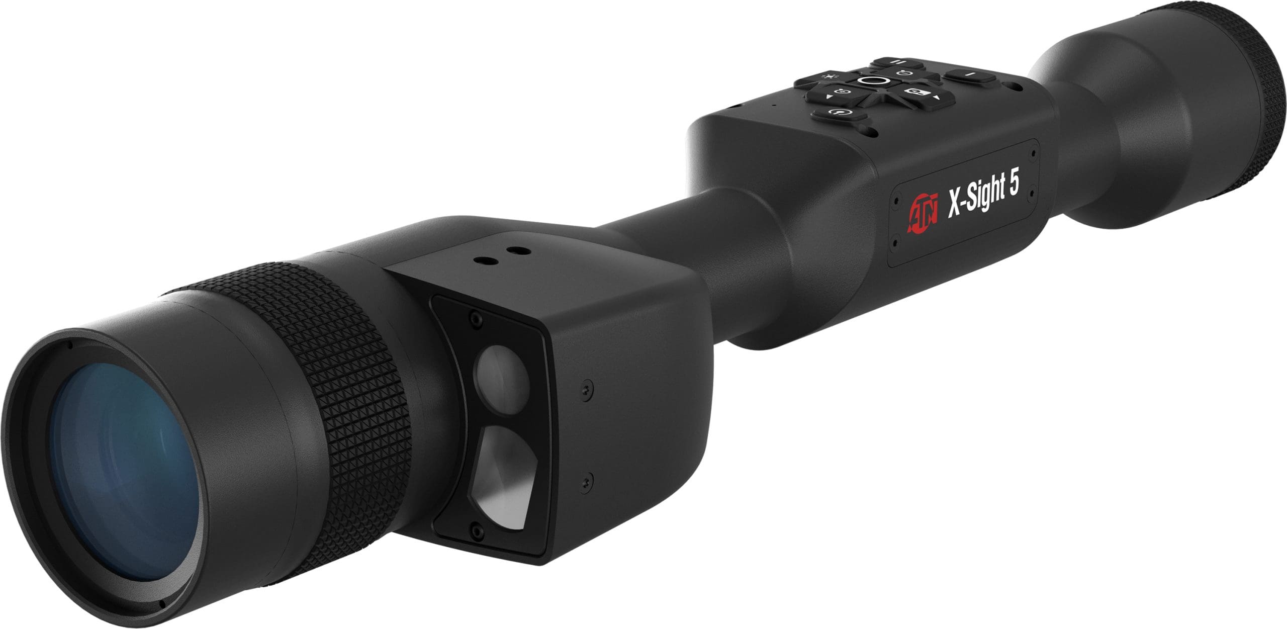 ATN X-SIGHT 5 LRF 3-15 DAY-NI