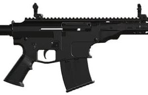 DERYA ARMS DY12 12/11 BL/SY 3" 5+1