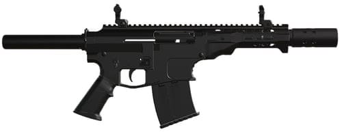 DERYA ARMS DY12 12/11 BL/SY 3" 5+1