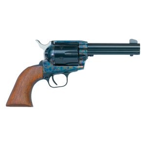 EAA BOUNTY HUNTER 44MAG 4.5″ – FS CASE COLORED/BLUED WOOD