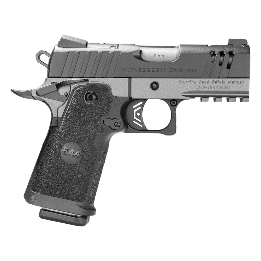 EAA CORP WITNESS 2311 CMXXX 9MM 3.4″