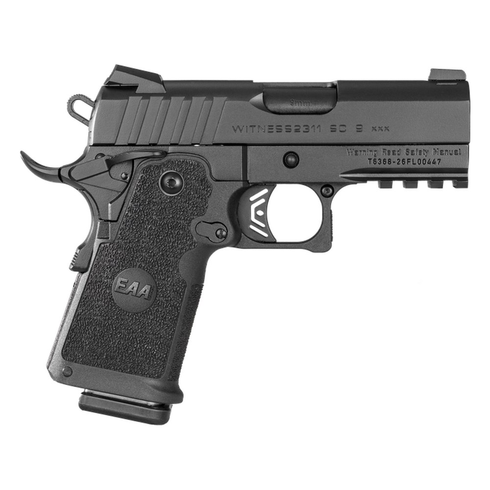 EAA CORP WITNESS 2311 SCXXX 9MM 3.4″