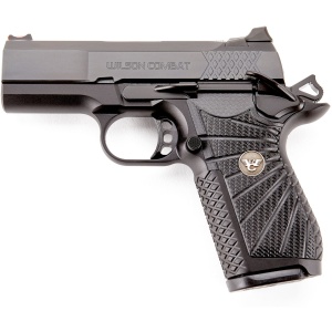 WILSON COMBAT EDC X9 9MM 3.25" 15+1 BLK