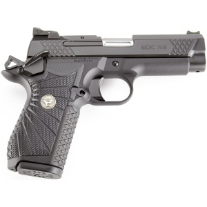 WILSON COMBAT EDC X9 9MM 4" 15+1 BLK AMBI