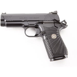 WILSON COMBAT EDC X9 9MM 4" 15+1 BLK