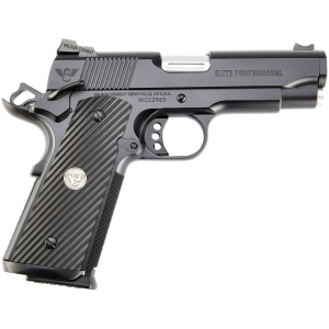 WILSON COMBAT ELITE PRO 45ACP 4.1" 8+1 BK CA