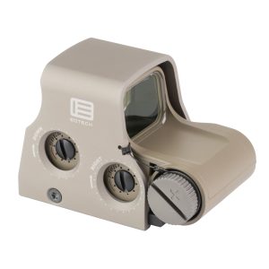 EO TECH XPS3 (2)1MOA CR123 NT VIS TAN