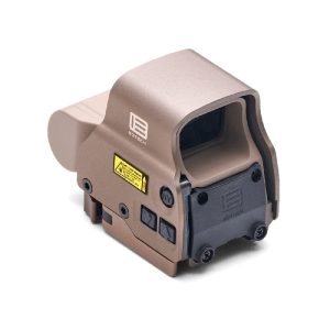 EO TECH EXPS3 DCR CR123 NV TAN SIDE