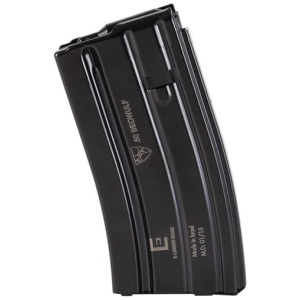 E-LANDER MAGAZINE .50 BEOWULF - 7 ROUNDS STEEL