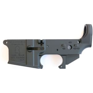 FRANKLIN ARMORY FAI BINARY MARKED FORGED LOWER
