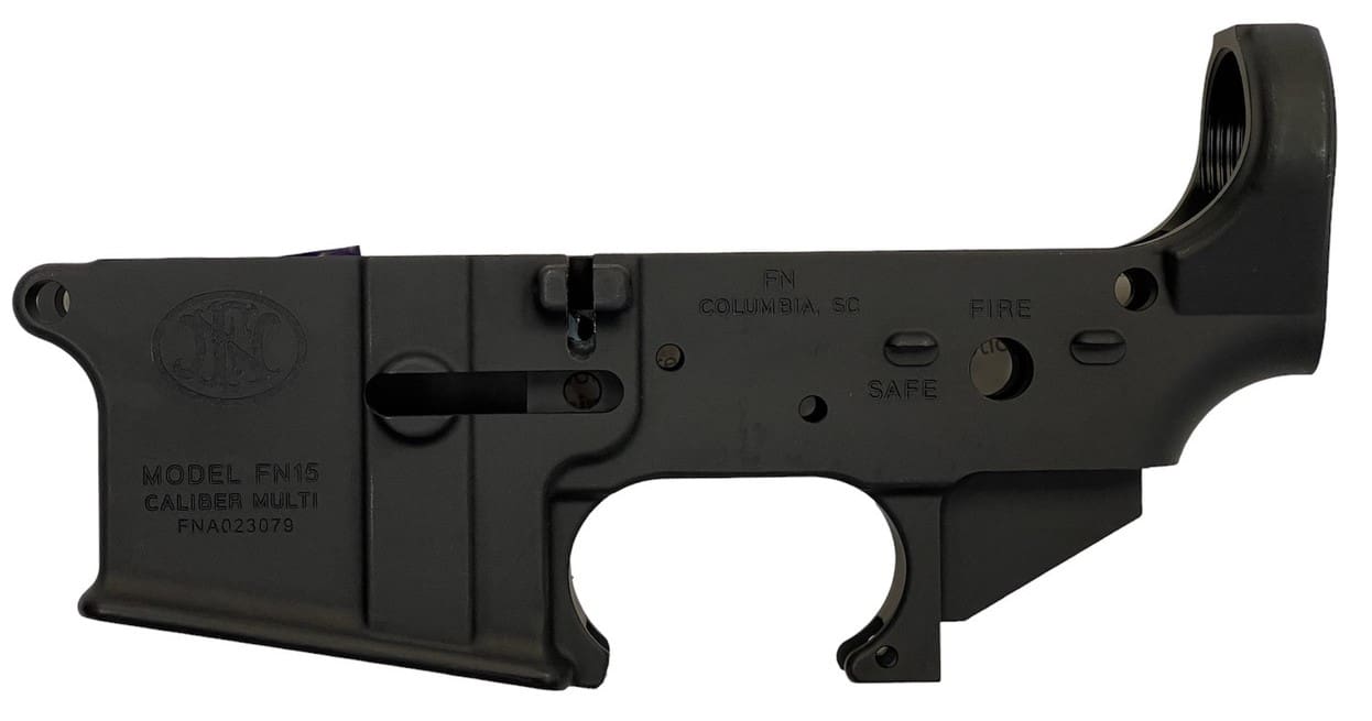 FN15 STRIPPED LOWER