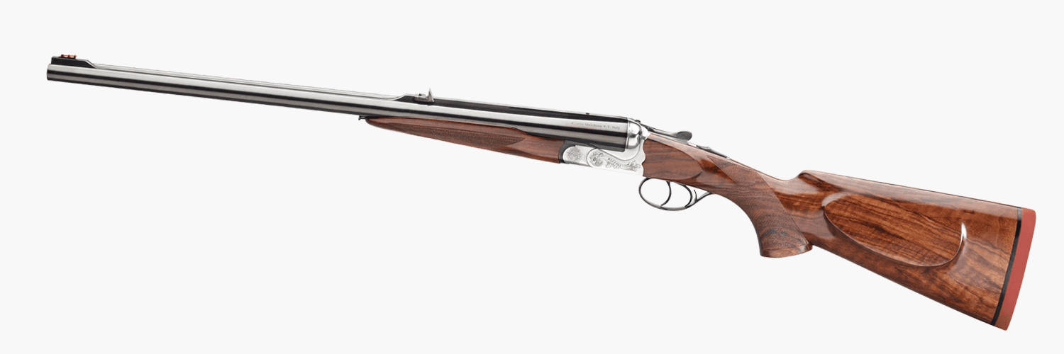 RIZZINI RHINO EXPRESS 416RIGBY 23"  DOUBLE BARREL BREAK ACTION