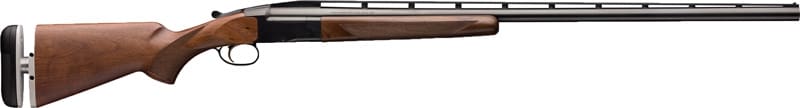 BROWNING BT-99 MICRO 12GA 32" - VR 2.75" ADJ LOP BLUED/WALNUT