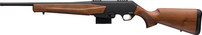 BROWNING BAR MK3 DBM 308WIN - 18" MATTE BLACK/WALNUT - Image 3