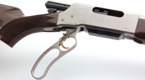 BROWNING BLR LIGHTWEIGHT   270 - WIN 22" SS/WALNUT PISTOL GRIP