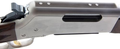 BROWNING BLR LIGHTWEIGHT 300WM - 24" SS/WALNUT PISTOL GRIP