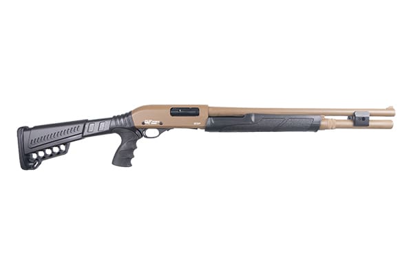 GFORCE ARMS GF2P 12/18.5 FDE 7+1 HIGH-CAP