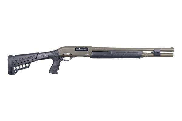GFORCE ARMS GF2P 12/18.5 ODG 7+1 HIGH-CAP