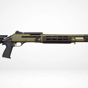 GFORCE ARMS GF4 12/18.5 ODG/BLK 5+1 M-LOK