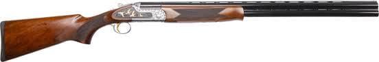 GFORCE ARMS GF5 12/28 O/U BLK/WD ENGRAVED