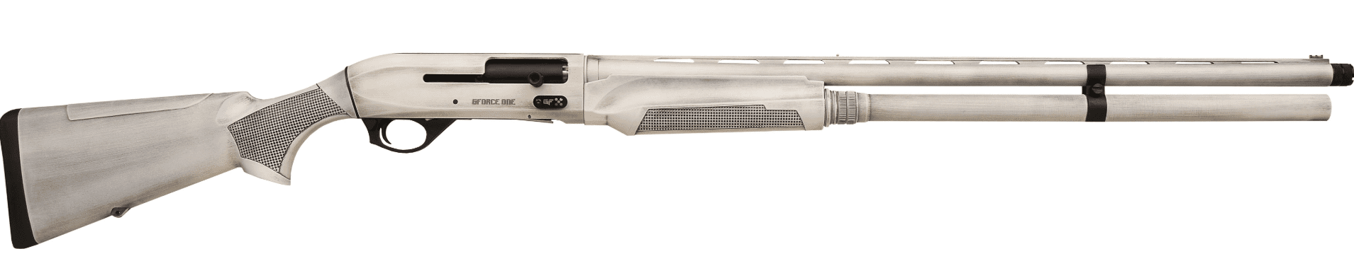 GFORCE ARMS GF ONE 12/28 WHITE 3+1