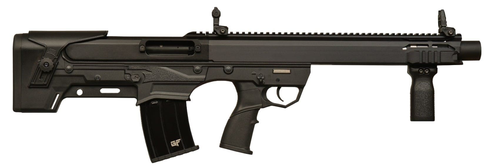 GFORCE ARMS GFYP 12/18.5 BLACK 5+1