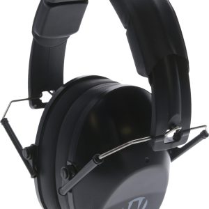 WKR LOW PRO FOLDING MUFF BLK