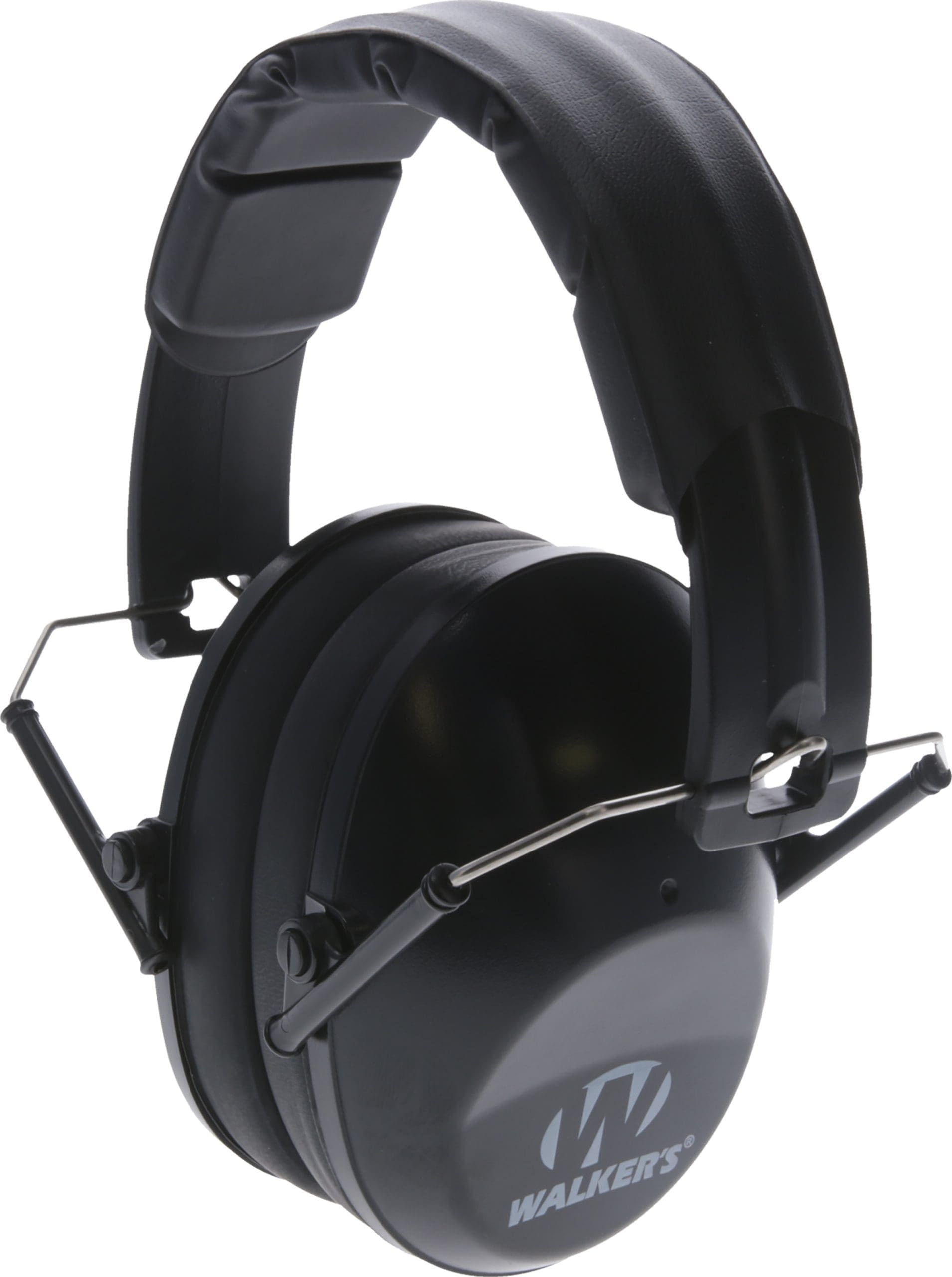 WKR LOW PRO FOLDING MUFF BLK