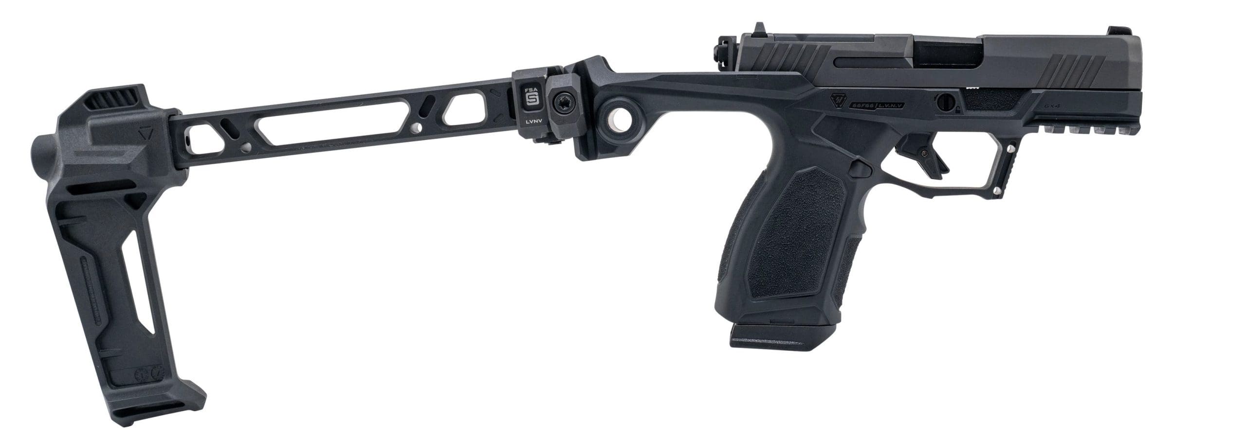 TAURUS GX4 9MM BLK 3.7" 10+1 OR BRACE