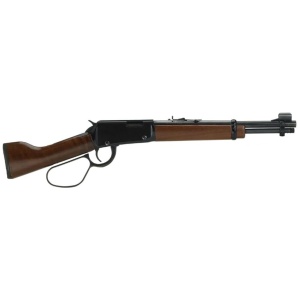 HENRY REPEATING ARMS H1 MARES LEG 22MAG BL/WD 12.8"