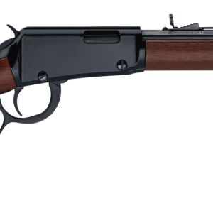 HENRY REPEATING ARMS H1 FRONTIER 22LR BL/WD 16.5"