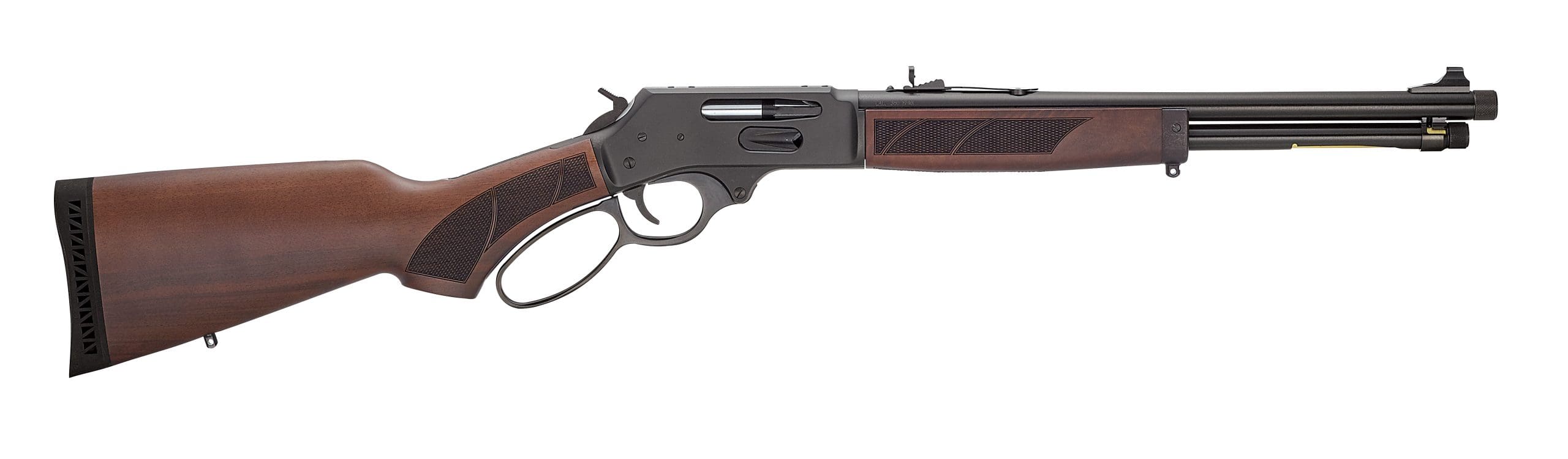 HENRY REPEATING ARMS H9 PROTECTOR 360BH BL/WD 16.5"