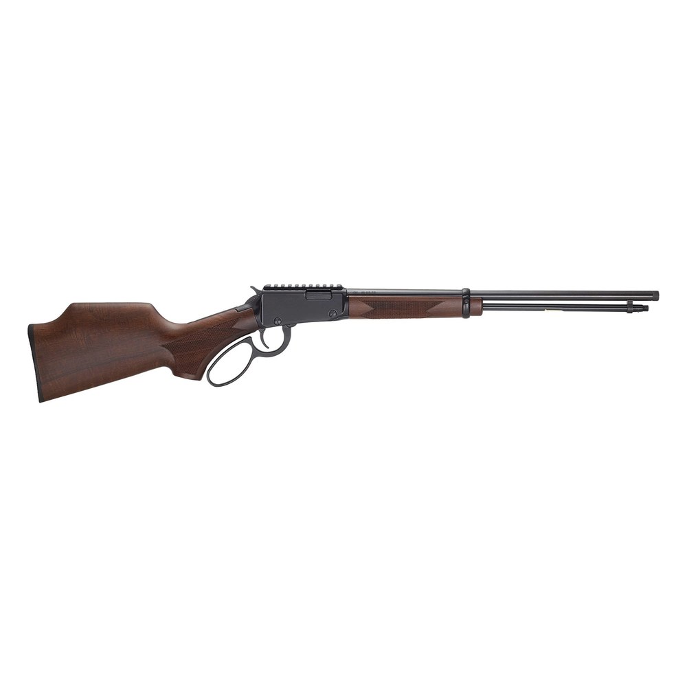 HENRY REPEATING ARMS H1 BANDIT 22LR BL/WD 18.5″ TB