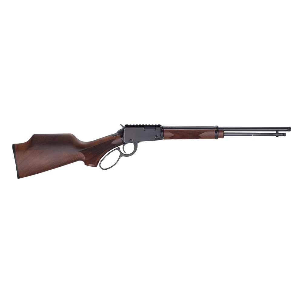 HENRY REPEATING ARMS H1 SPORTER 17HMR BL/WD 18.5″
