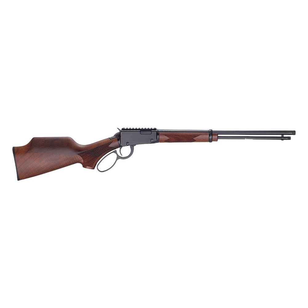 HENRY REPEATING ARMS H1 SPORTER 22LR BL/WD 18.5″